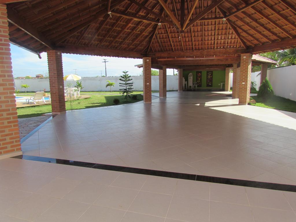 Pousada Tropical Prado Exterior foto