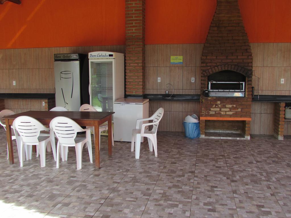 Pousada Tropical Prado Exterior foto